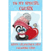To My Special Cousin: Happy Valentine's Day! Coloring Card