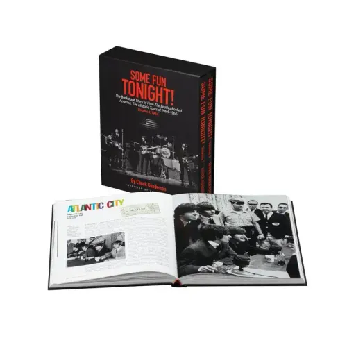 Some Fun Tonight!: The Backstage Story of How the Beatles Rocked America: The Historic Tours 1964-1966