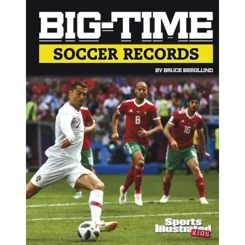 Big-Time Soccer Records