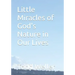 Little Miracles of God's Nature in Our Lives