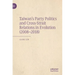 Taiwan's Party Politics and Cross-Strait Relations in Evolution (2008-2018)