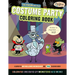 The Pigeon and Pals Costume Party Coloring Book
