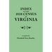 Index to the 1810 Census of Virginia
