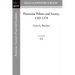 Florentine Politics and Society, 1343-1378