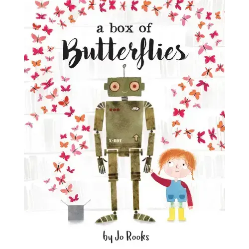 A Box of Butterflies