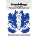 Ramblings of A So-Called Paranoid Schizophrenic