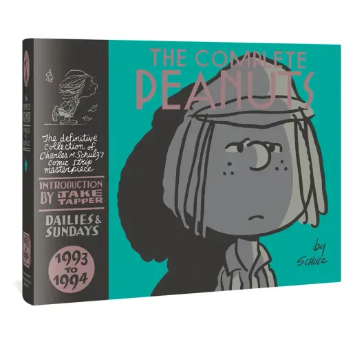 The Complete Peanuts 1993-1994: Vol. 22 Hardcover Edition