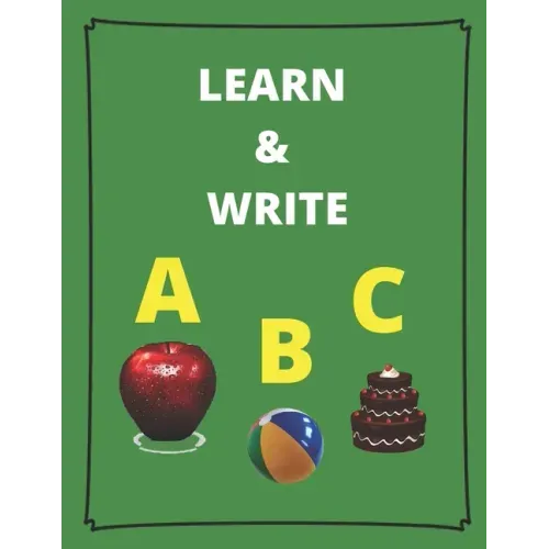 Learn & Write ABC