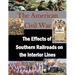 The Effects of Southern Railroads on the Interior Lines