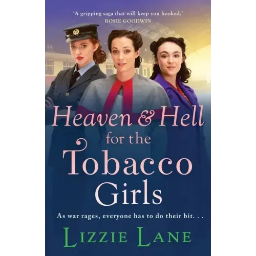 Heaven and Hell for the Tobacco Girls - Paperback