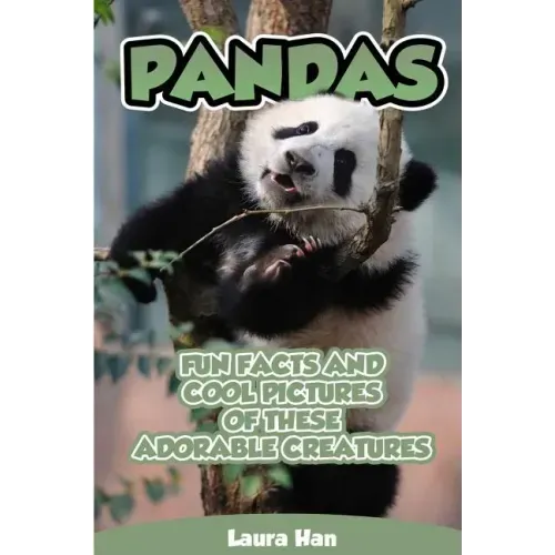 Pandas - Fun Facts And Cool Pictures Of These Adorable Creatures