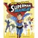 How to Draw Superman Manga!
