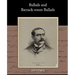 Ballads and Barrack-room Ballads