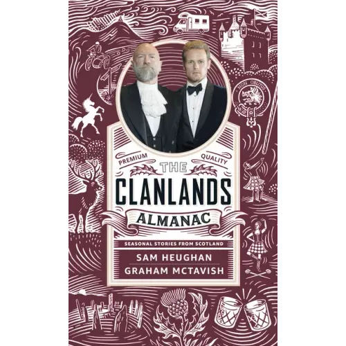Clanlands Almanac: Season Stories from Scotland