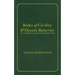 Rules of Civility & Decent Behavior In Company and Conversation
