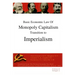Basic economic law of monopoly capitalism - Transition to Imperialism