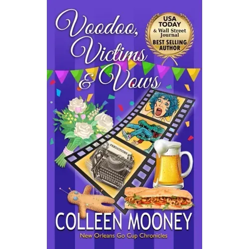 Voodoo, Victims & Vows: The New Orleans Go Cup Chronicles