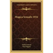 Magica Sexualis 1934