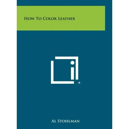 How To Color Leather