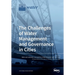 The Challenges of Water Management and Governance in Cities