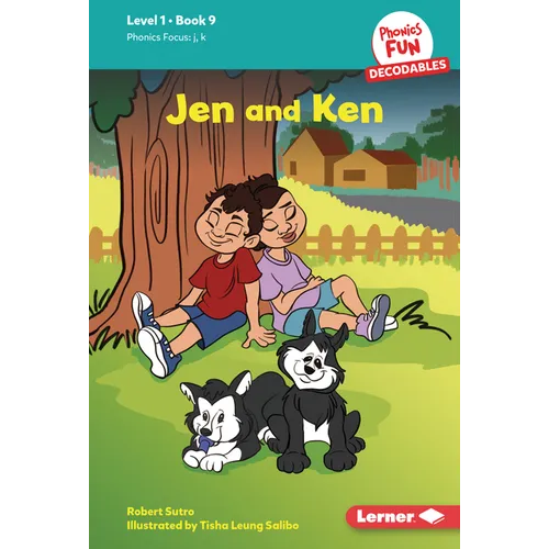 Jen and Ken: Book 9