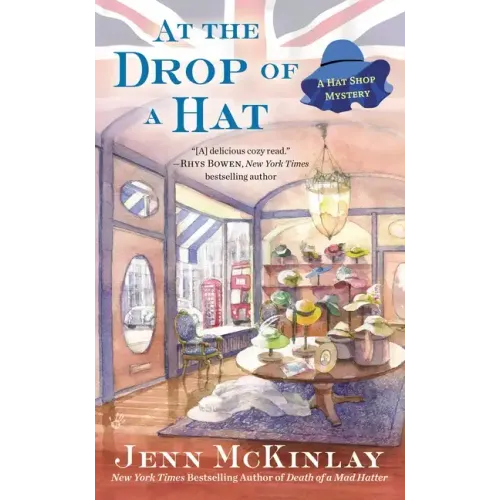At the Drop of a Hat
