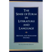 The Sense of Form in Literature and Language