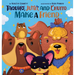 Taquito, Juan, and Churro Make A Friend