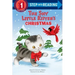 The Shy Little Kitten's Christmas