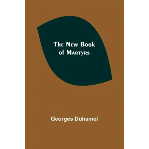 The New Book of Martyrs
