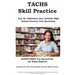 TACHS Skill Practice!: Test for Admissions into Catholic High School Practice Test Questions