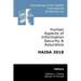 Proceedings of the Twelfth International Symposium on Human Aspects of Information Security & Assurance (HAISA 2018)
