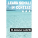 Learn Somali in Context: Examples from Internet Media