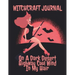 Witchcraft Journal: Journaling & Composition Notebook Pages For Witches & Wiccans To Write In Black Magic Secret Witchery - 8.5"x11" Inche