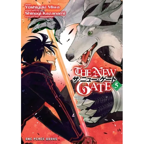 The New Gate Volume 5
