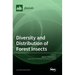 Diversity and Distribution of Forest Insects