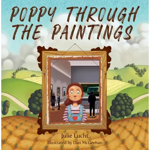 Poppy Through the Paintings