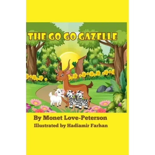 The Go Go Gazelle