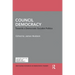 Council Democracy: Towards a Democratic Socialist Politics