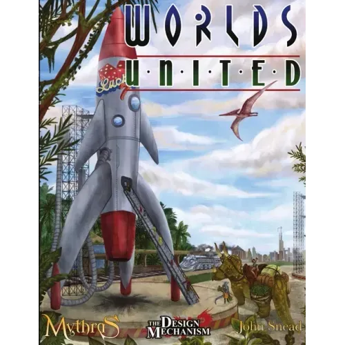 Tdm610: Worlds United