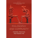 Philosophy and Community: Theories, Practices and Possibilities