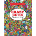Crazy Cute Colouring (Terrific Colouring for Teens )