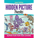 Hidden Picture Puzzles: Super Fun For Fun Lovers