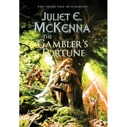 The Gambler's Fortune: The Third Tale of Einarinn