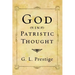 God in Patristic Thought