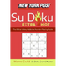 New York Post Extra Hot Su Doku: The Official Utterly Addictive Number-Placing Puzzle