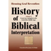 History of Biblical Interpretation, Vol. 2: From Late Antiquity to the End of the Middle Ages