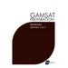GAMSAT Preparation Workbook Sections 1 & 2: GAMSAT Style Questions And Step-By-Step Solutions for Section 1 & 2