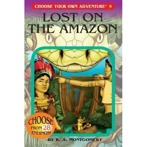 Lost on the Amazon