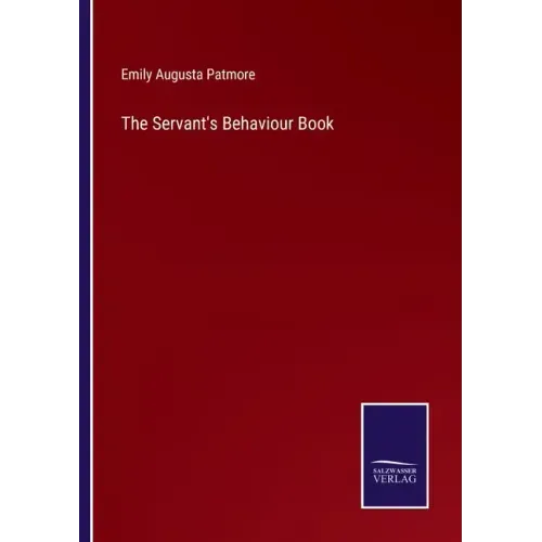 The Servant's Behaviour Book